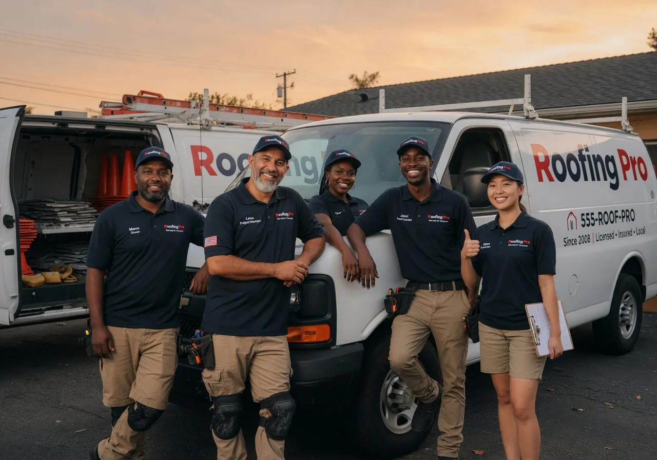 Roof Repair Near Me company in Rhame, ND